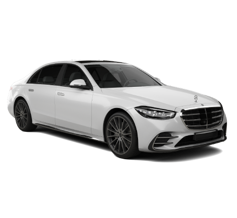 Luxury Elite Limousine - Mercedes S-Class